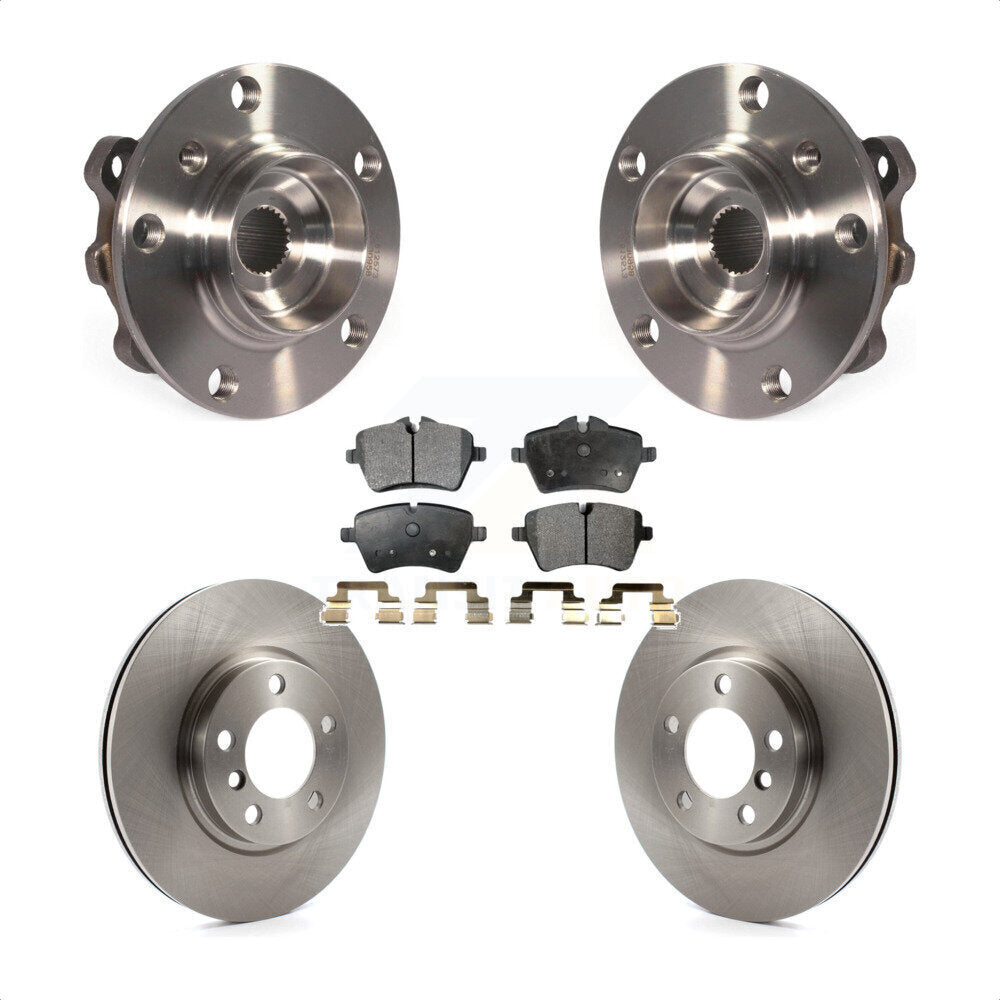 [Avant] Kit d'ensemble roulement de roue et moyeu pour Mini Cooper Countryman Paceman KBB-104925