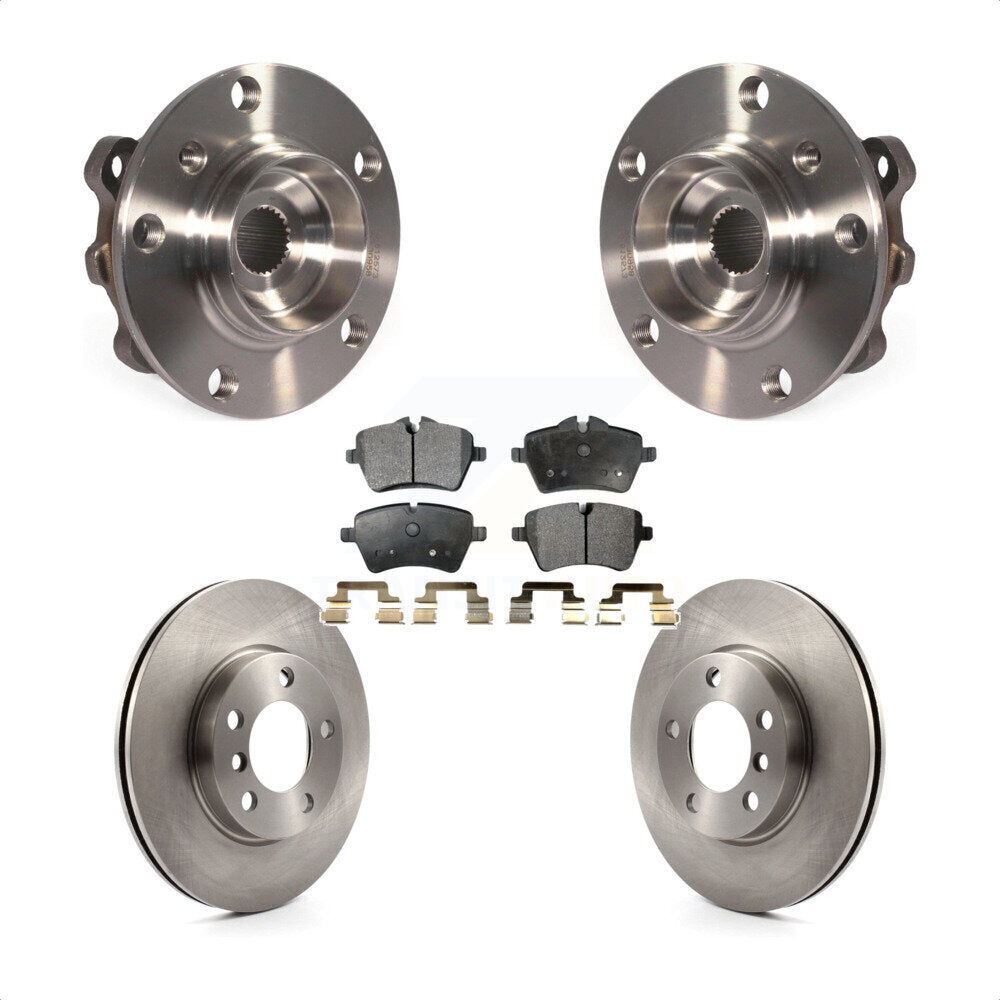 [Avant] Kit d'ensemble roulement de roue et moyeu pour Mini Cooper Countryman Paceman KBB-104926