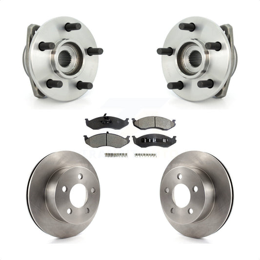 [Avant] Kit d'ensemble roulement de roue et moyeu pour Jeep Grand Wagoneer TJ KBB-104940