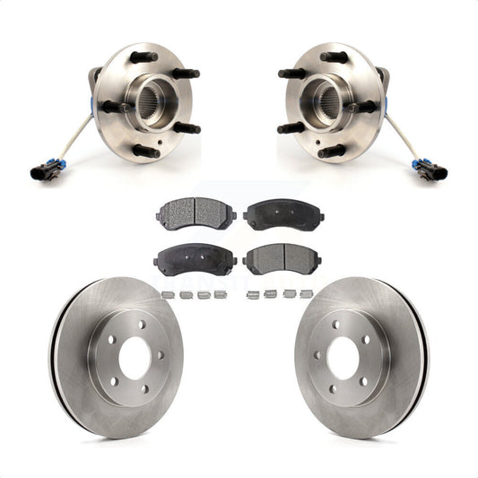 [Avant] Kit d'ensemble roulement de roue et moyeu pour Buick Rendezvous Pontiac Aztek KBB-104952