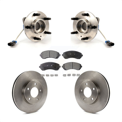 [Avant] Kit d'ensemble roulement de roue et moyeu pour Buick Rendezvous Chevrolet Venture Pontiac Montana Aztek Oldsmobile Silhouette AWD KBB-104953