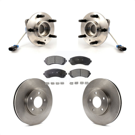 [Avant] Kit d'ensemble roulement de roue et moyeu pour Buick Rendezvous Chevrolet Venture Pontiac Montana Aztek Oldsmobile Silhouette AWD KBB-104953