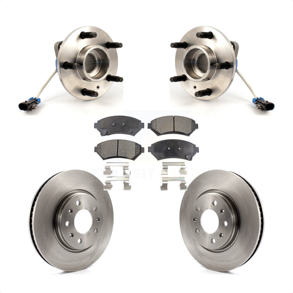 [Avant] Kit d'ensemble roulement de roue et moyeu pour 2003-2004 Cadillac Seville KBB-104954