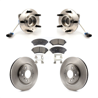 [Avant] Kit d'ensemble roulement de roue et moyeu pour 2003-2004 Cadillac Seville KBB-104954