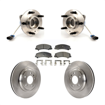 [Avant] Kit d'ensemble roulement de roue et moyeu pour Chevrolet Buick Lucerne Impala Limited LaCrosse Allure KBB-104960
