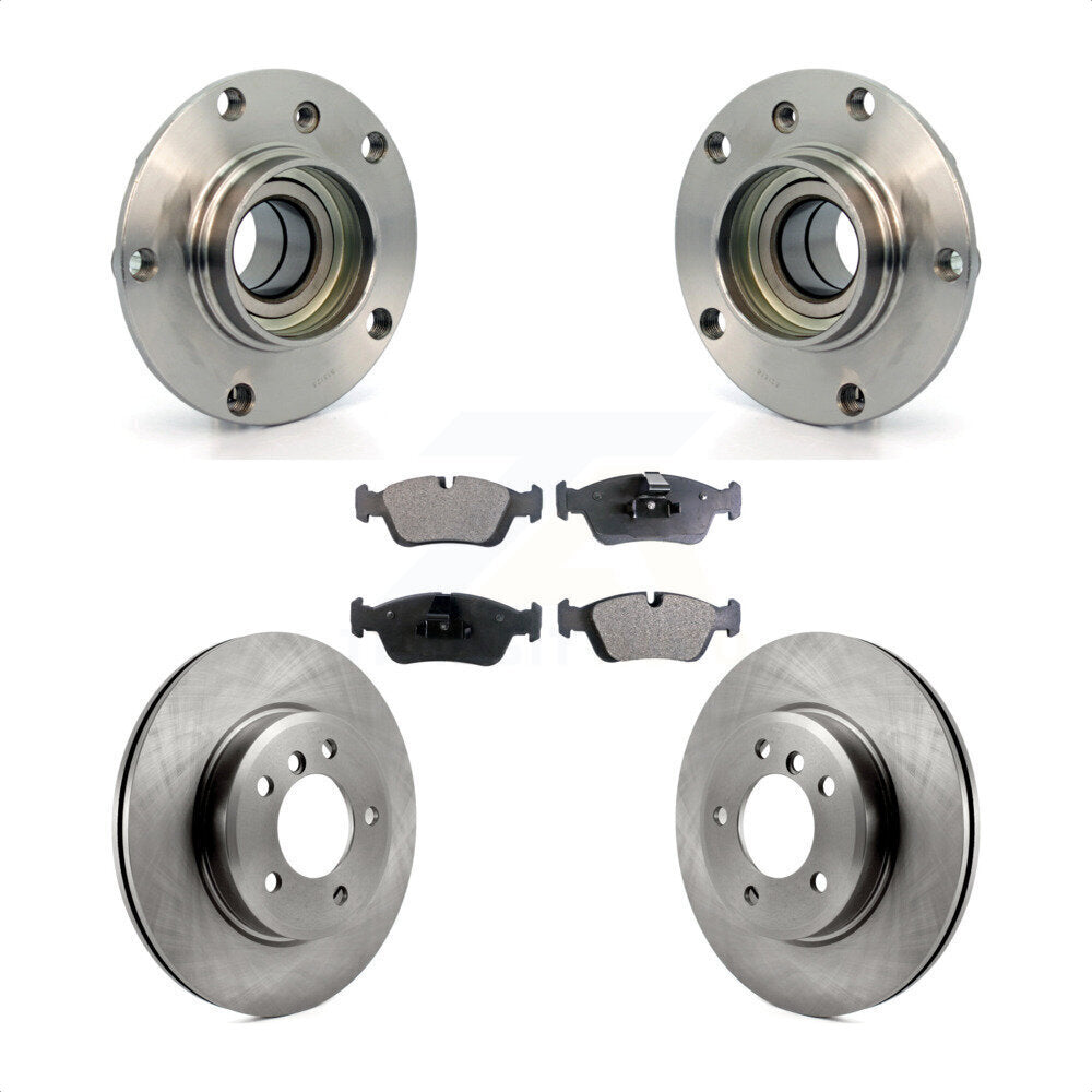 [Avant] Kit d'ensemble roulement de roue et moyeu pour BMW 325i Z4 325Ci Z3 323i 328i 323Ci 328Ci 320i KBB-104974