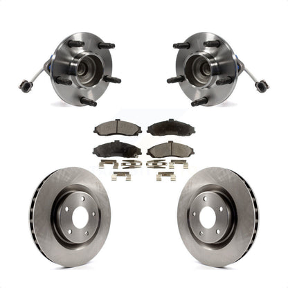 [Avant] Kit d'ensemble roulement de roue et moyeu pour Chevrolet Corvette Cadillac XLR KBB-104977