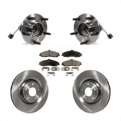 [Avant] Kit d'ensemble roulement de roue et moyeu pour Chevrolet Corvette Cadillac XLR KBB-104978