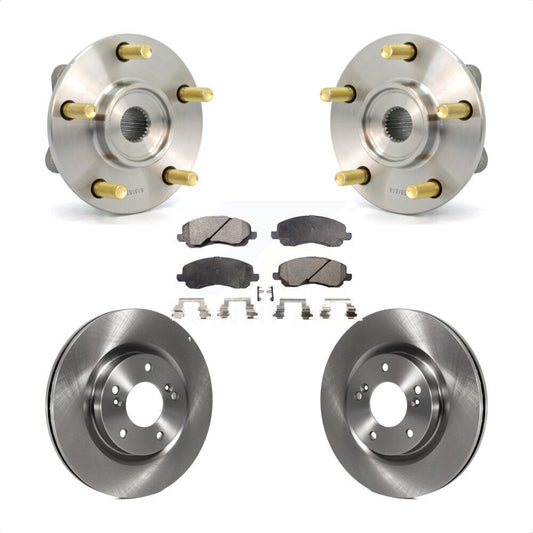 [Avant] Kit d'ensemble roulement de roue et moyeu pour 2006 Mitsubishi Eclipse To 10 31 05 KBB-104982