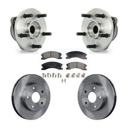 [Avant] Kit d'ensemble roulement de roue et moyeu pour Jeep Grand Cherokee KBB-104985