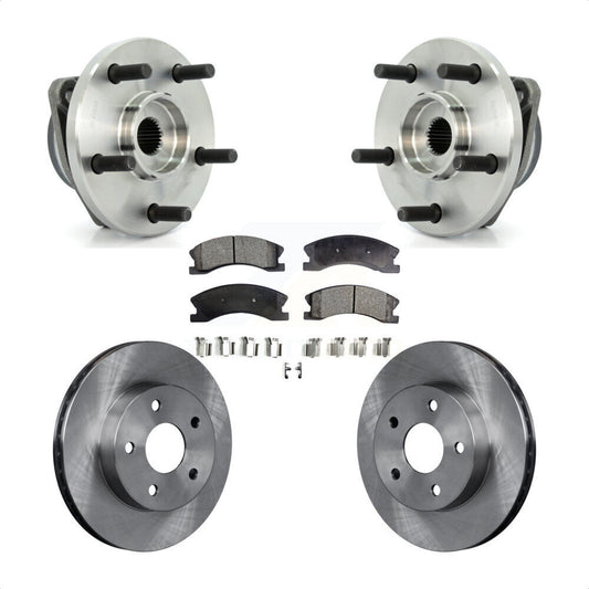 [Avant] Kit d'ensemble roulement de roue et moyeu pour Jeep Grand Cherokee KBB-104985