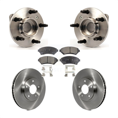 [Avant] Kit d'ensemble roulement de roue et moyeu pour Chevrolet Impala Monte Carlo Non-ABS KBB-104987