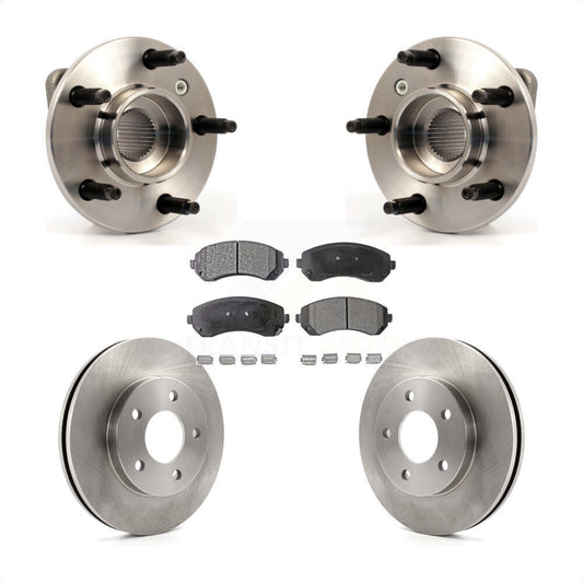 [Avant] Kit d'ensemble roulement de roue et moyeu pour Buick Rendezvous Pontiac Aztek KBB-104988