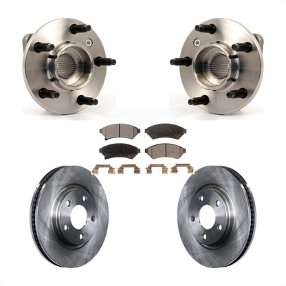 [Avant] Kit d'ensemble roulement de roue et moyeu pour Pontiac Grand Prix Buick LaCrosse Allure KBB-104990
