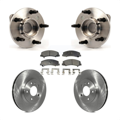 [Avant] Kit d'ensemble roulement de roue et moyeu pour Chevrolet Impala Monte Carlo Non-ABS KBB-104991