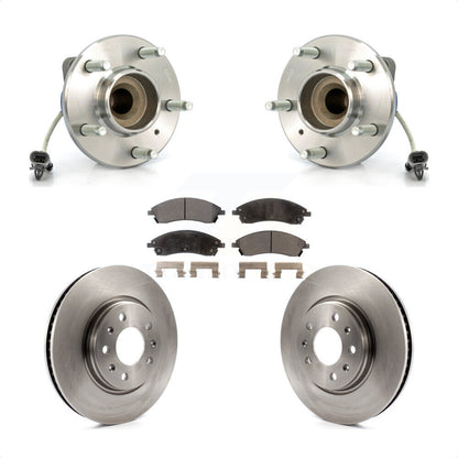 [Avant] Kit d'ensemble roulement de roue et moyeu pour 2006-2007 Cadillac CTS Base Sport Suspension KBB-104997