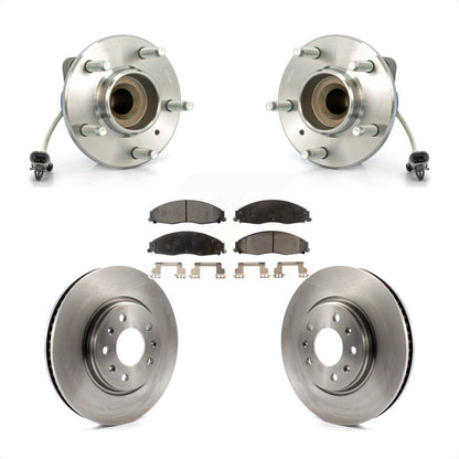 [Avant] Kit d'ensemble roulement de roue et moyeu pour Cadillac CTS Sport Suspension KBB-104998