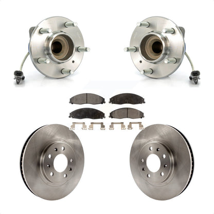 [Avant] Kit d'ensemble roulement de roue et moyeu pour Cadillac CTS Standard Suspension KBB-104999