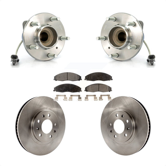 [Avant] Kit d'ensemble roulement de roue et moyeu pour Cadillac CTS Standard Suspension KBB-104999