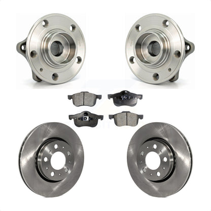 [Avant] Kit d'ensemble roulement de roue et moyeu pour Volvo S60 V70 XC70 S80 KBB-105012