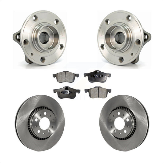 [Avant] Kit d'ensemble roulement de roue et moyeu pour Volvo S60 V70 XC70 S80 KBB-105014