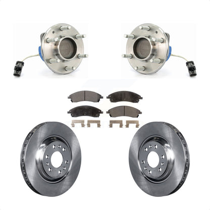 [Avant] Kit d'ensemble roulement de roue et moyeu pour 2004-2009 Cadillac SRX RWD KBB-105016