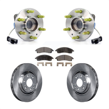 [Avant] Kit d'ensemble roulement de roue et moyeu pour 2004-2009 Cadillac SRX AWD KBB-105017
