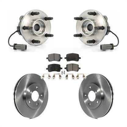 [Avant] Kit d'ensemble roulement de roue et moyeu pour Chevrolet HHR KBB-105026