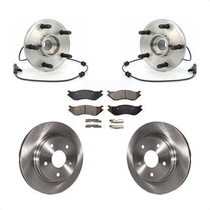 [Avant] Kit d'ensemble roulement de roue et moyeu pour 2004-2005 Dodge Durango KBB-105028