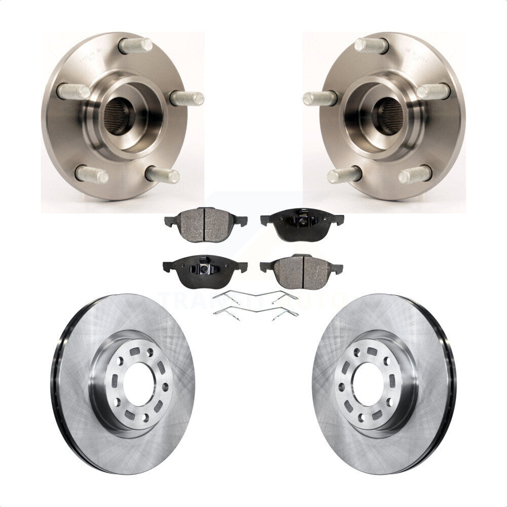 [Avant] Kit d'ensemble roulement de roue et moyeu pour Mazda 3 2.3L KBB-105032