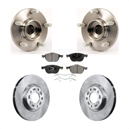 [Avant] Kit d'ensemble roulement de roue et moyeu pour Mazda 3 2.3L KBB-105032