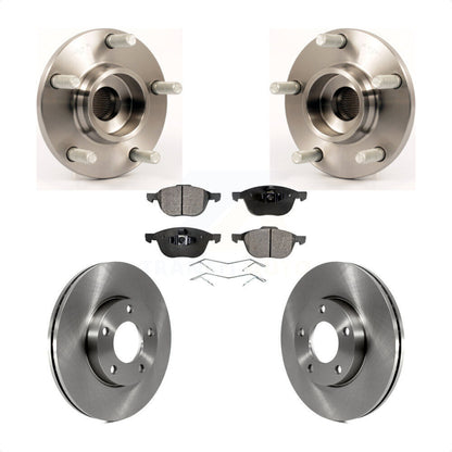 [Avant] Kit d'ensemble roulement de roue et moyeu pour Mazda 3 2.0L KBB-105033
