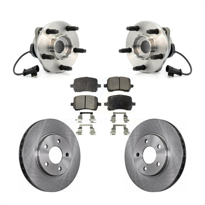 [Avant] Kit d'ensemble roulement de roue et moyeu pour Chevrolet Malibu KBB-105036