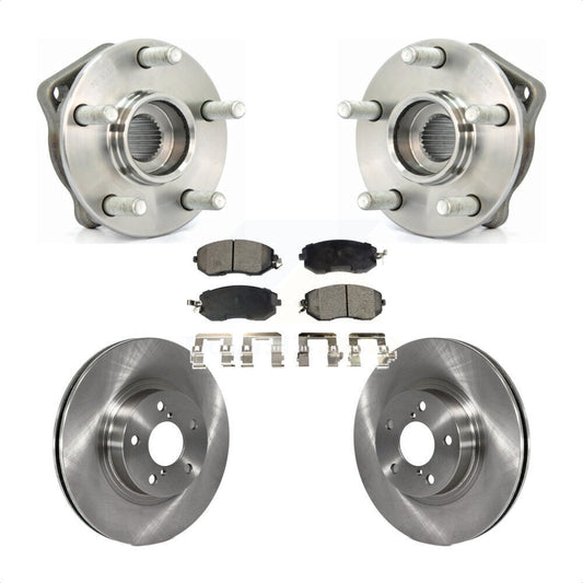 [Avant] Kit d'ensemble roulement de roue et moyeu pour Subaru Impreza KBB-105044