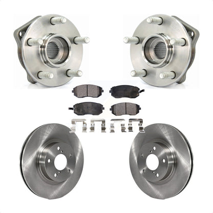 [Avant] Kit d'ensemble roulement de roue et moyeu pour Subaru Impreza Legacy KBB-105045