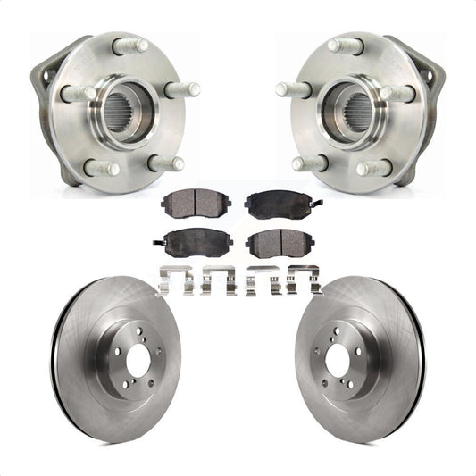 [Avant] Kit d'ensemble roulement de roue et moyeu pour 2005 Subaru Outback Legacy KBB-105048