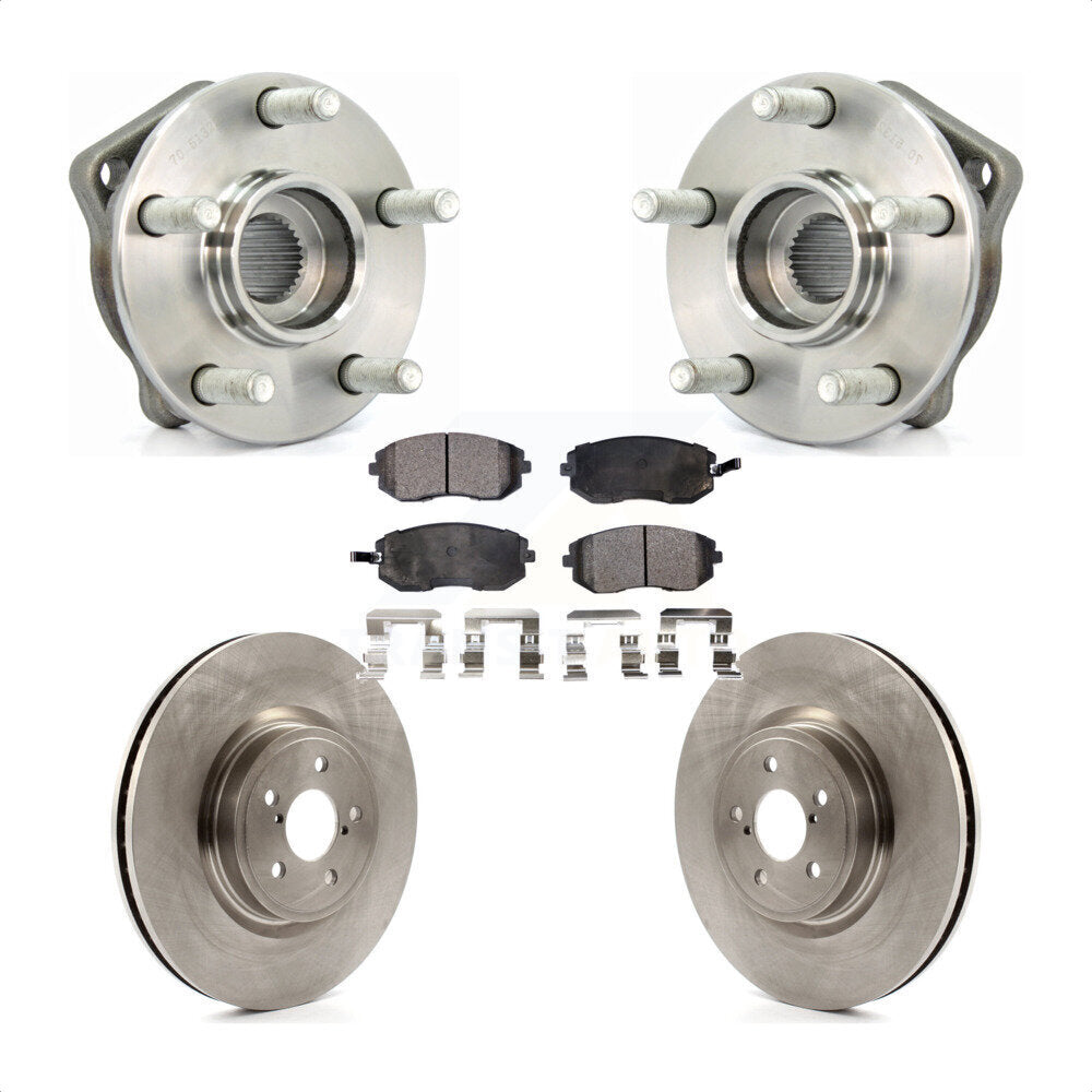 [Avant] Kit d'ensemble roulement de roue et moyeu pour Subaru Legacy KBB-105051