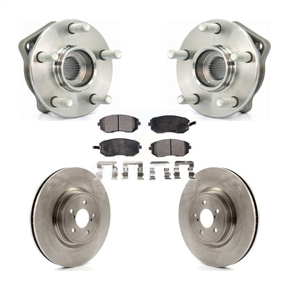 [Avant] Kit d'ensemble roulement de roue et moyeu pour Subaru Legacy KBB-105051