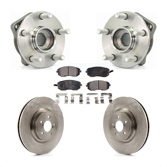 [Avant] Kit d'ensemble roulement de roue et moyeu pour Subaru Legacy KBB-105051
