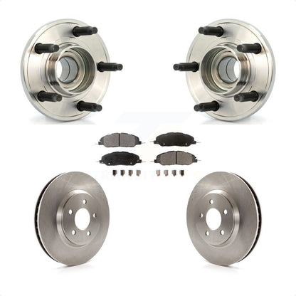 [Avant] Kit d'ensemble roulement de roue et moyeu pour Ford Mustang KBB-105054