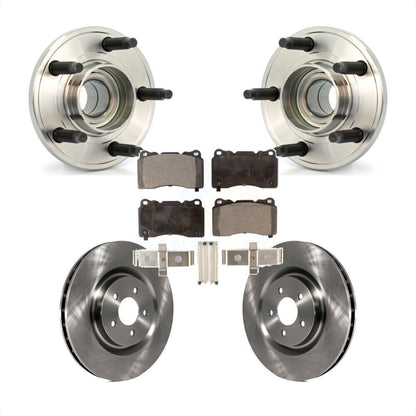 [Avant] Kit d'ensemble roulement de roue et moyeu pour Ford Mustang KBB-105055