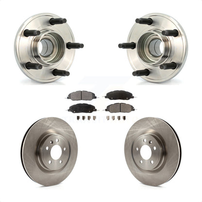 [Avant] Kit d'ensemble roulement de roue et moyeu pour Ford Mustang KBB-105056