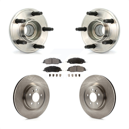 [Avant] Kit d'ensemble roulement de roue et moyeu pour Ford Mustang KBB-105056