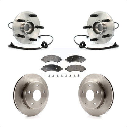[Avant] Kit d'ensemble roulement de roue et moyeu pour Dakota Dodge Mitsubishi Raider Ram KBB-105067
