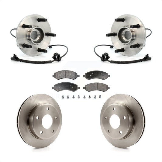 [Avant] Kit d'ensemble roulement de roue et moyeu pour Dakota Dodge Mitsubishi Raider Ram KBB-105067