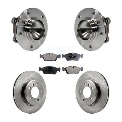 [Avant] Kit d'ensemble roulement de roue et moyeu pour 2006 BMW 325Ci KBB-105087