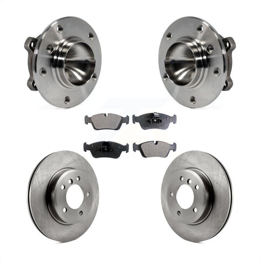 [Avant] Kit d'ensemble roulement de roue et moyeu pour 2006 BMW 325Ci KBB-105087