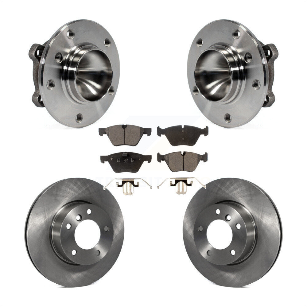 [Avant] Kit d'ensemble roulement de roue et moyeu pour BMW 328i 325i 128i 323i KBB-105089