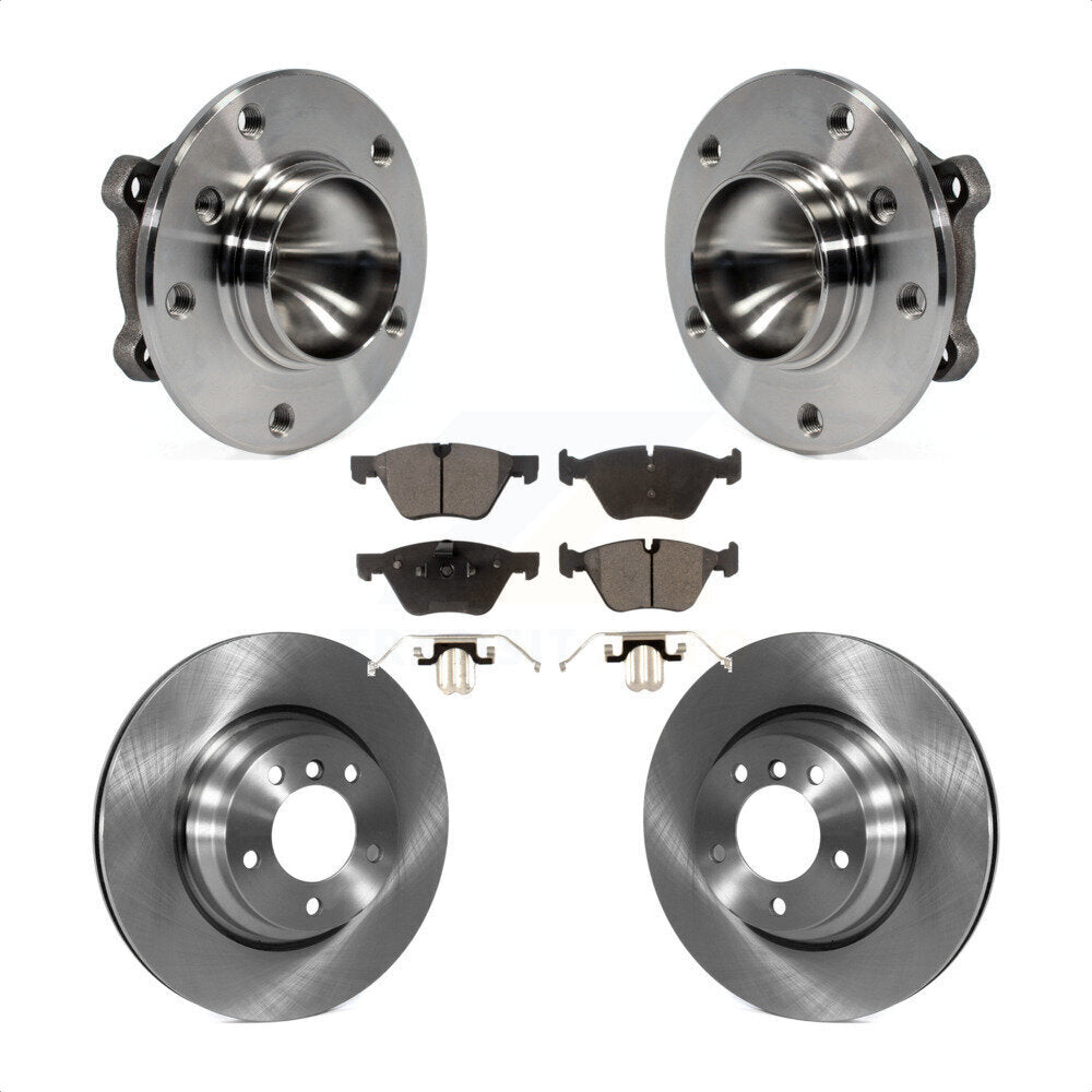 [Avant] Kit d'ensemble roulement de roue et moyeu pour 2006 BMW 330i KBB-105092