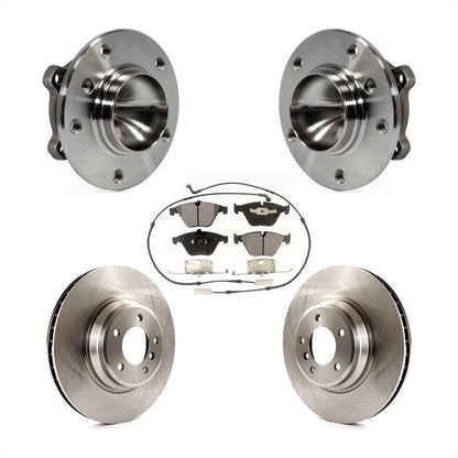 [Avant] Kit d'ensemble roulement de roue et moyeu pour BMW 335i 335d 335is KBB-105093